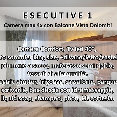Garden Wellness Hotel S Andalo Eksteriør billede