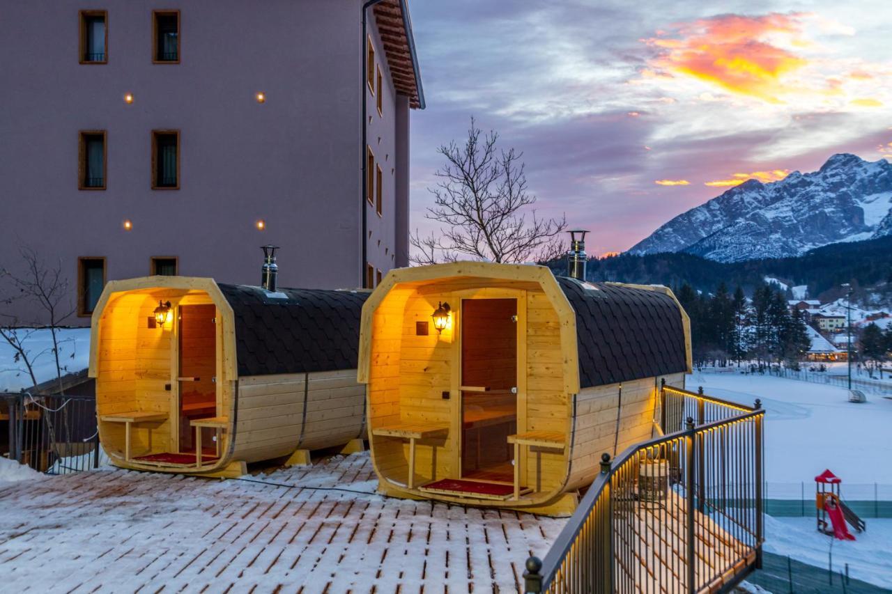 Garden Wellness Hotel S Andalo Eksteriør billede