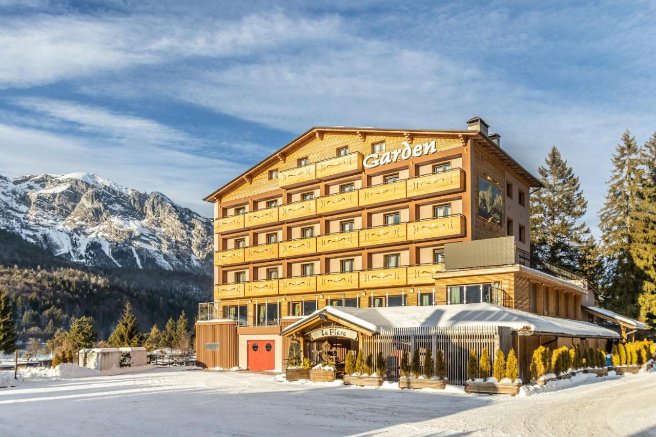 Garden Wellness Hotel S Andalo Eksteriør billede