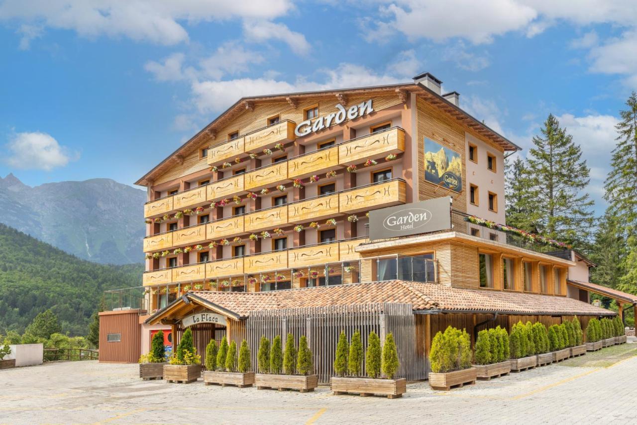 Garden Wellness Hotel S Andalo Eksteriør billede