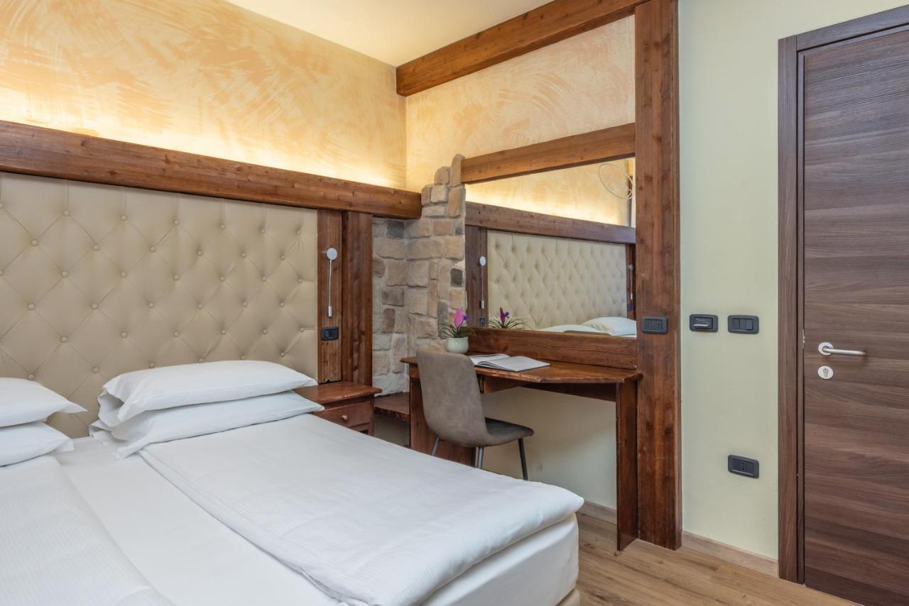 Garden Wellness Hotel S Andalo Eksteriør billede