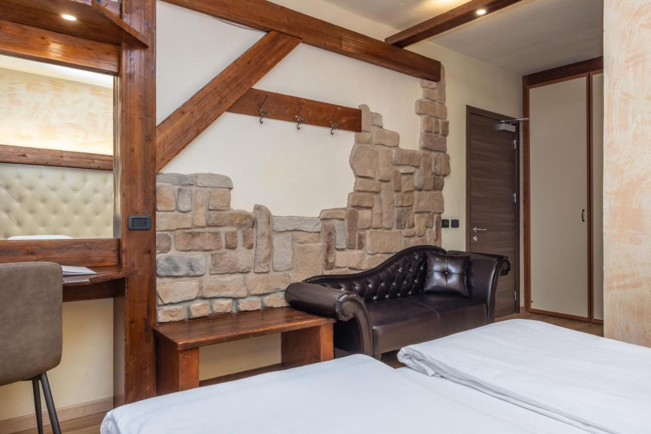 Garden Wellness Hotel S Andalo Eksteriør billede