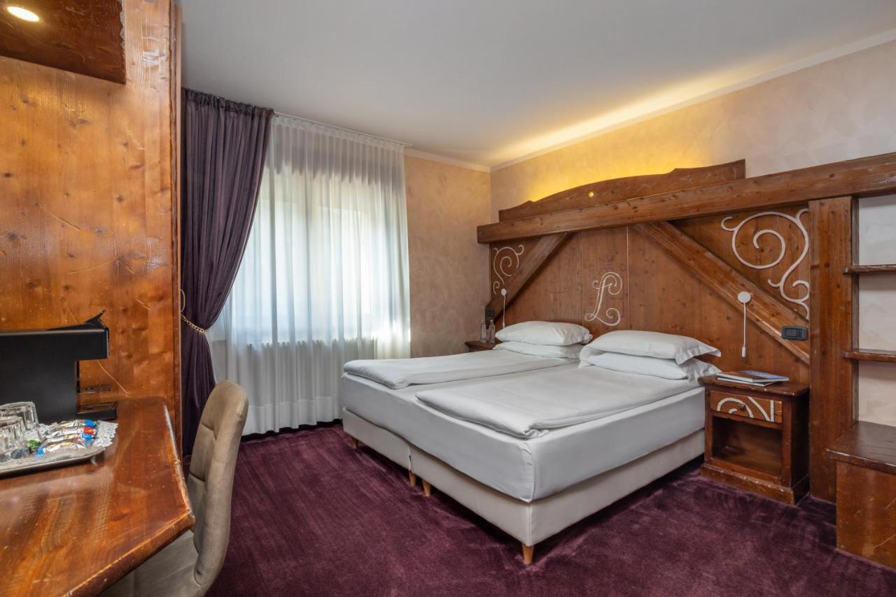 Garden Wellness Hotel S Andalo Eksteriør billede