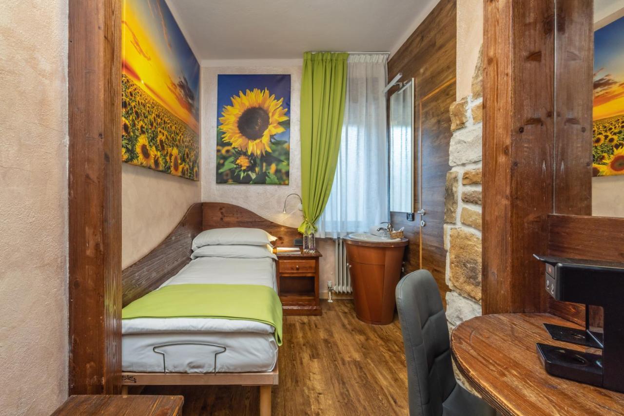 Garden Wellness Hotel S Andalo Eksteriør billede