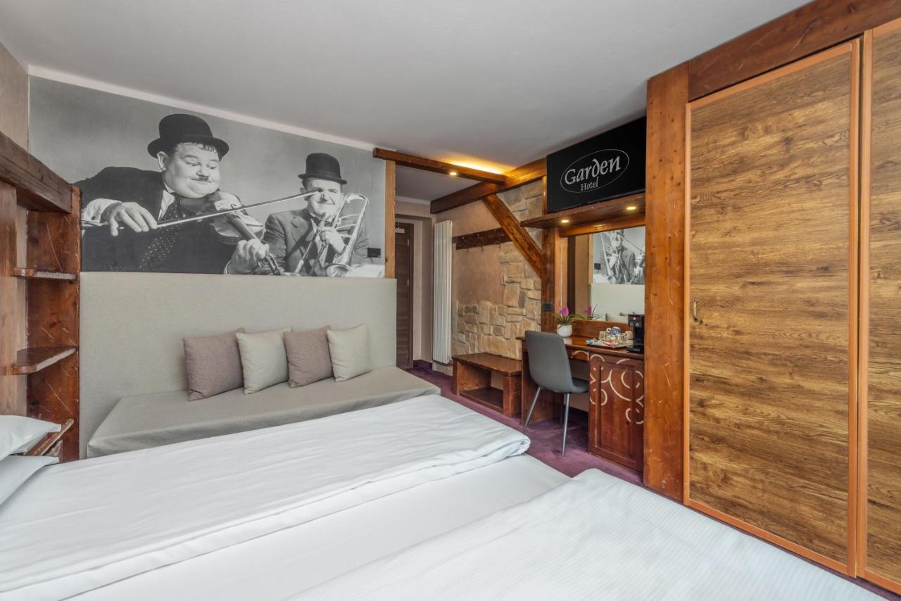 Garden Wellness Hotel S Andalo Eksteriør billede