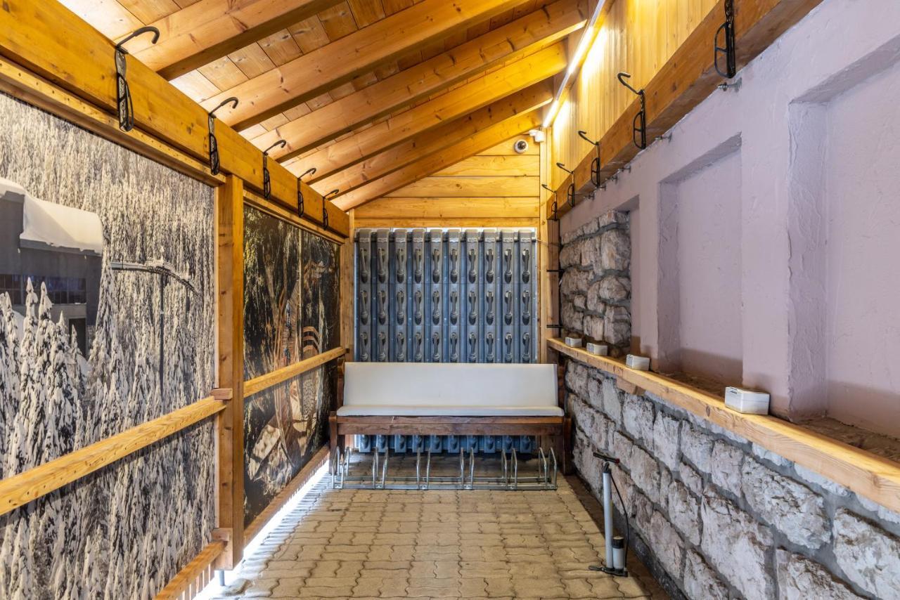 Garden Wellness Hotel S Andalo Eksteriør billede