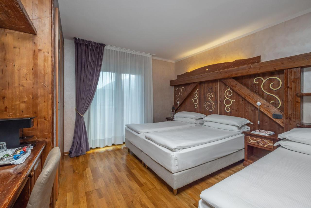 Garden Wellness Hotel S Andalo Eksteriør billede