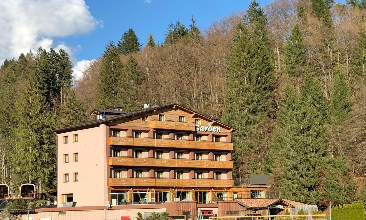 Garden Wellness Hotel S Andalo Eksteriør billede