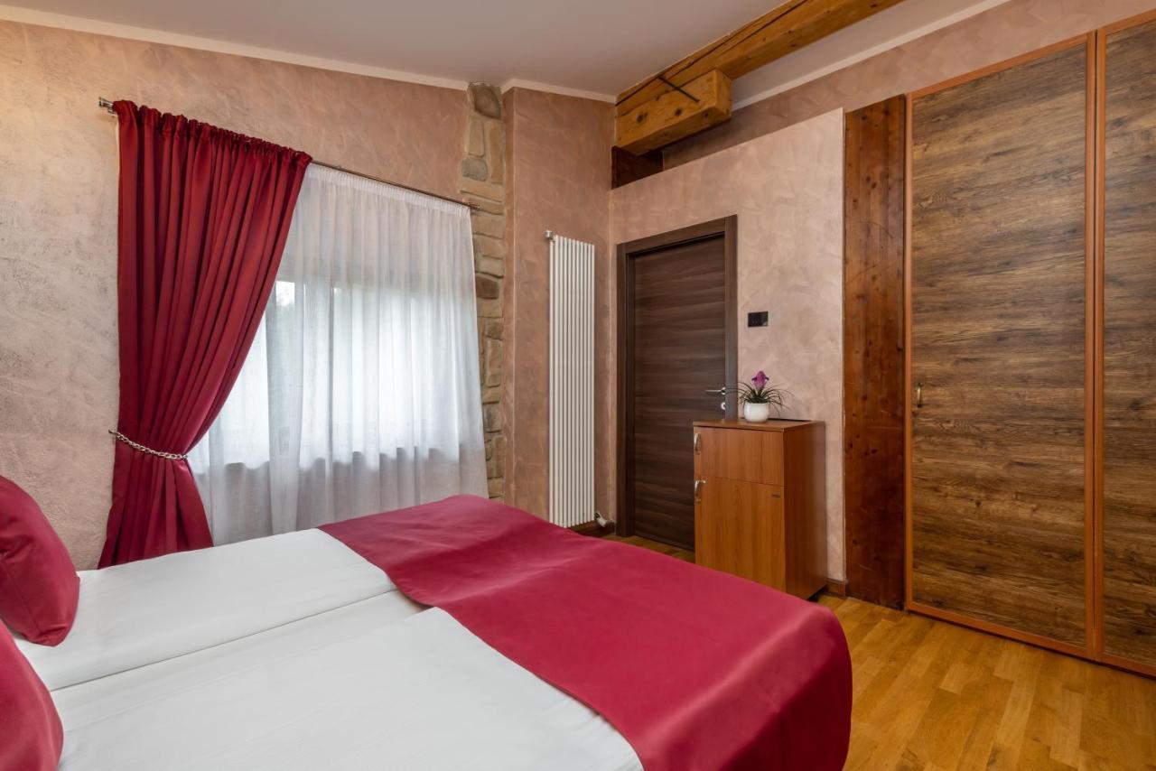 Garden Wellness Hotel S Andalo Eksteriør billede