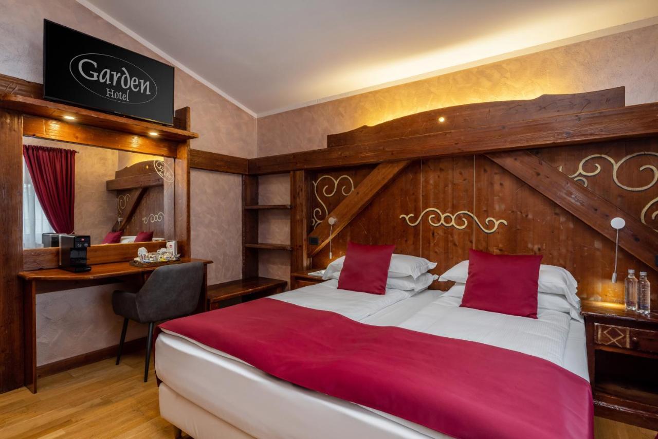 Garden Wellness Hotel S Andalo Eksteriør billede