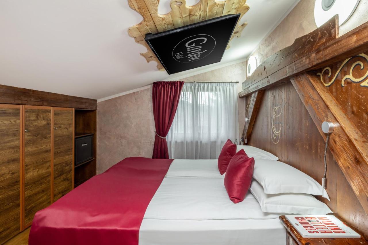 Garden Wellness Hotel S Andalo Eksteriør billede