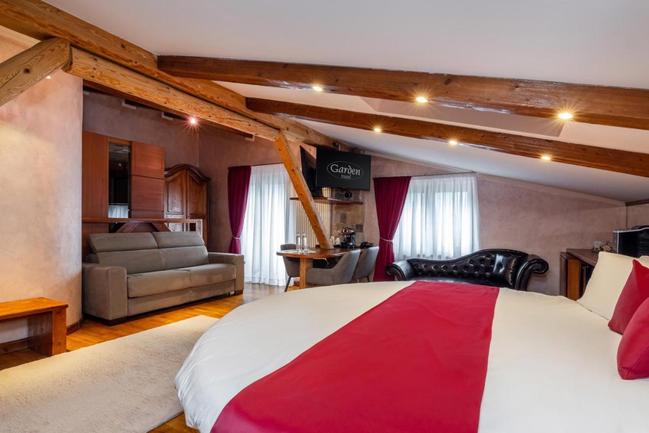Garden Wellness Hotel S Andalo Eksteriør billede