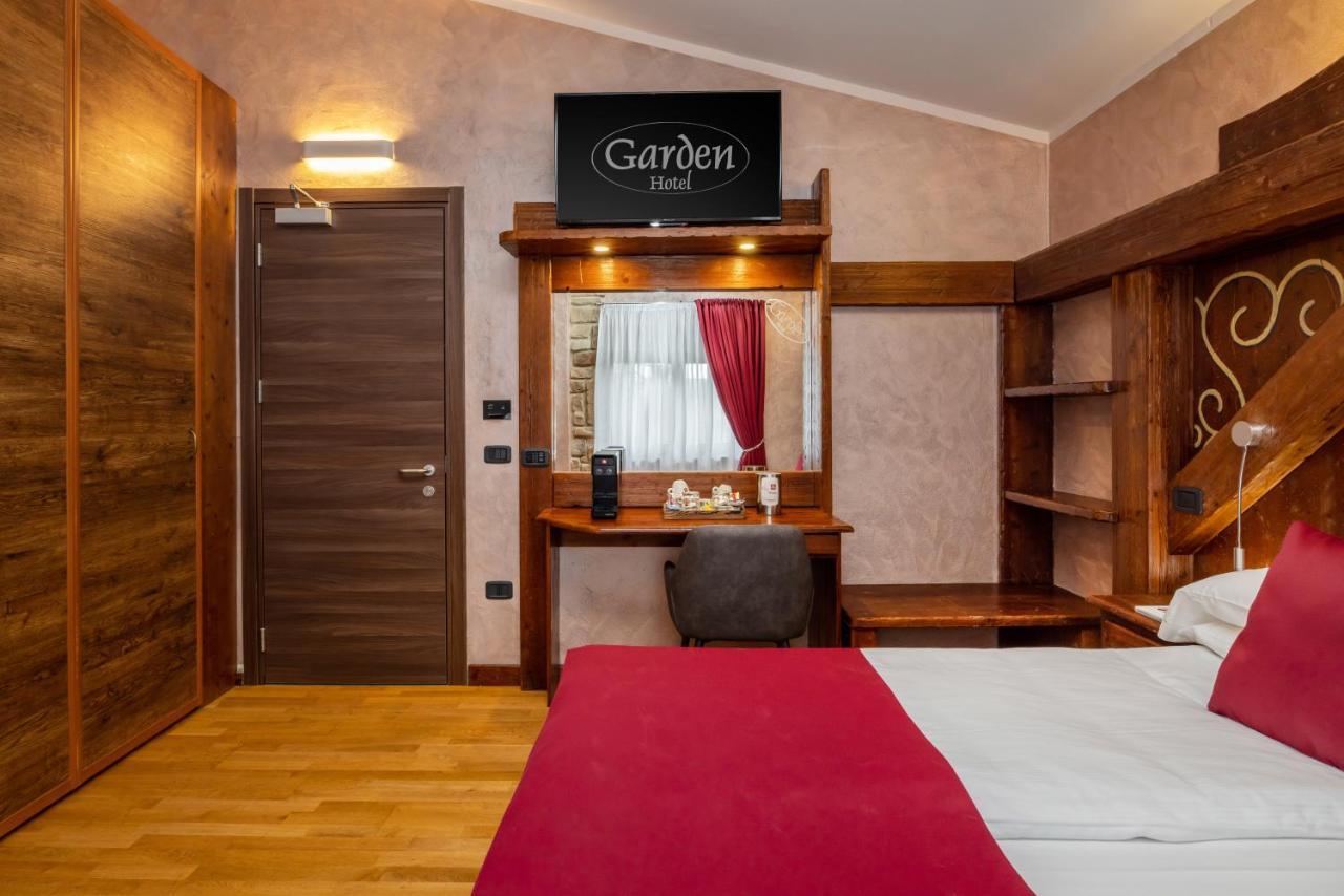 Garden Wellness Hotel S Andalo Eksteriør billede