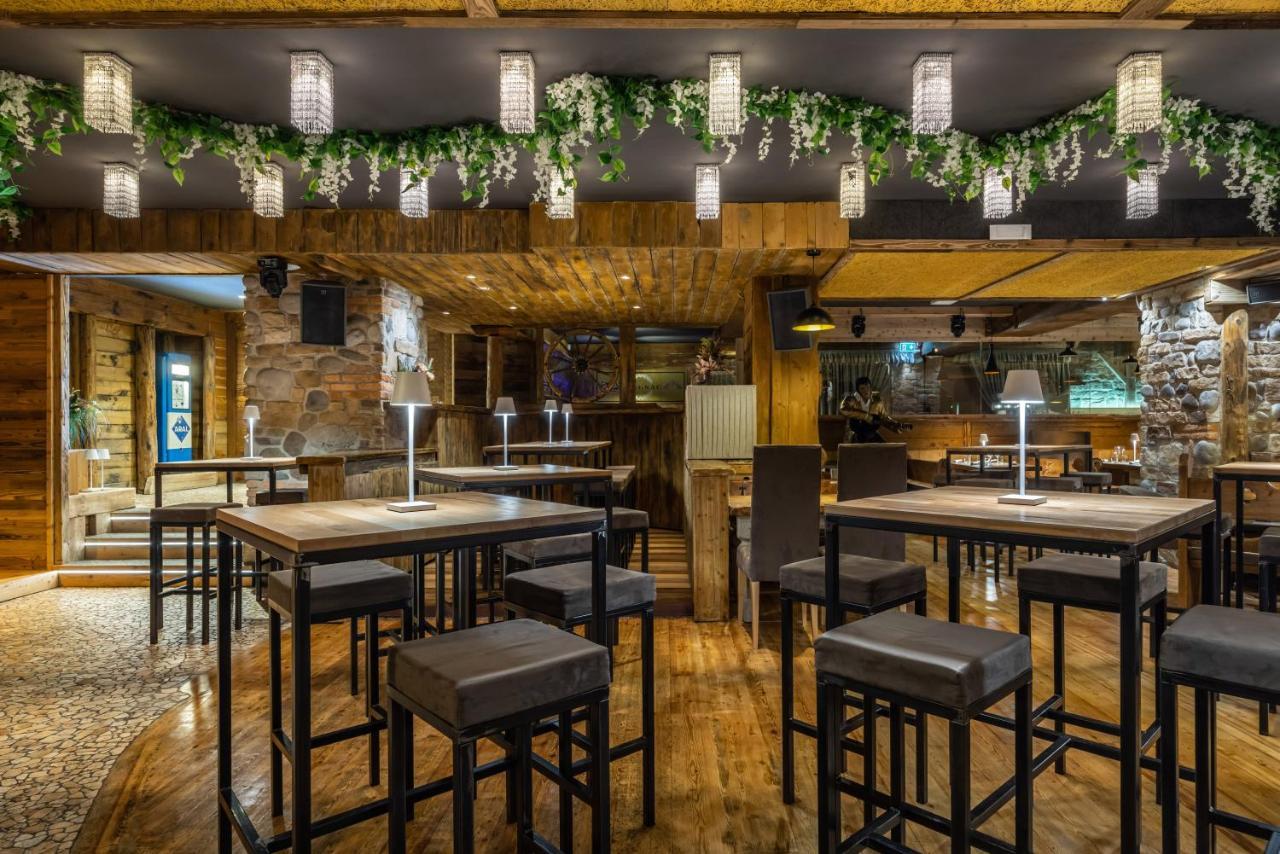 Garden Wellness Hotel S Andalo Eksteriør billede
