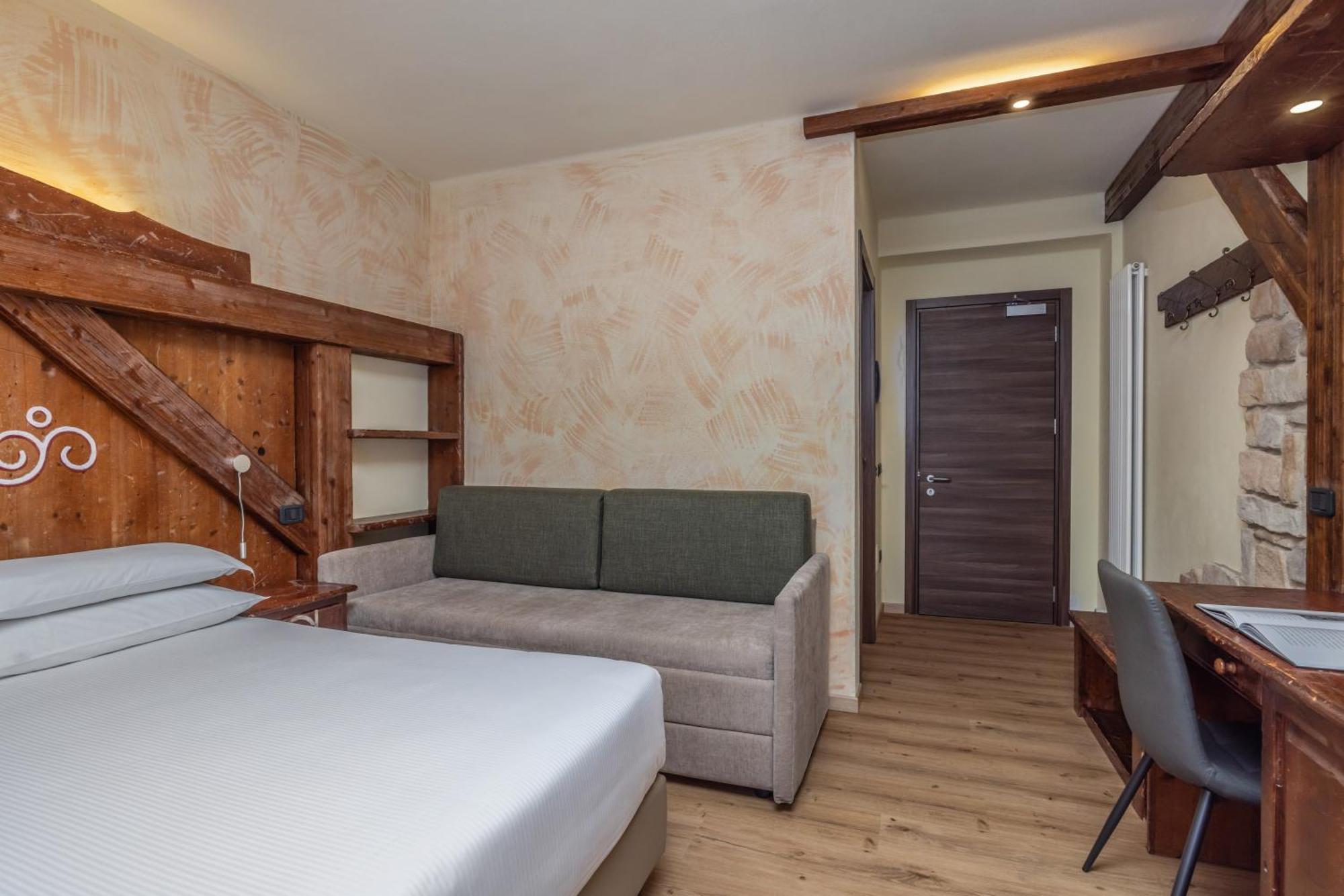 Garden Wellness Hotel S Andalo Værelse billede
