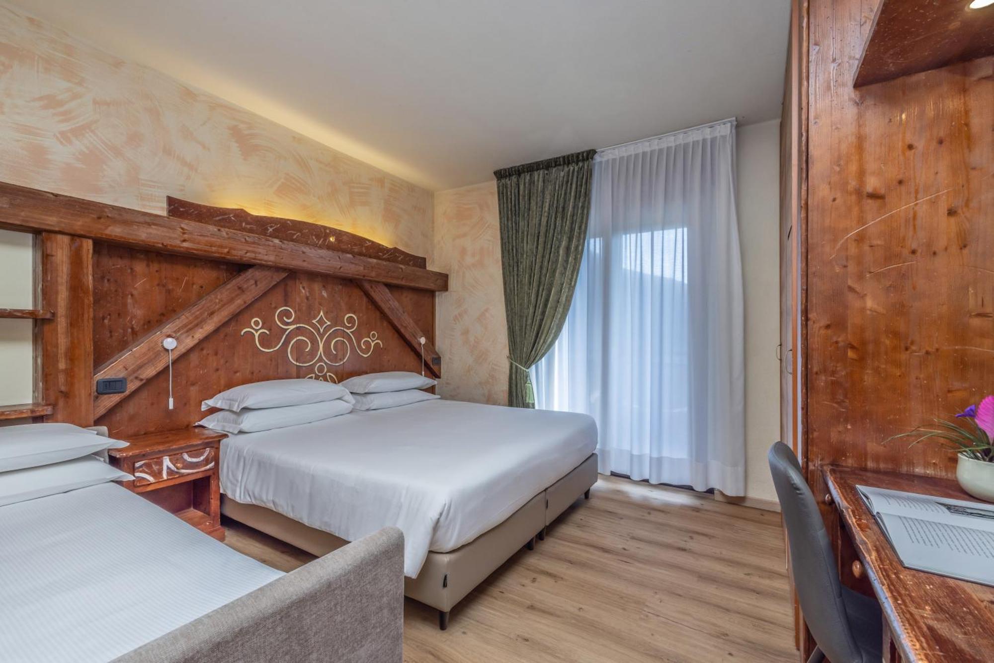 Garden Wellness Hotel S Andalo Værelse billede