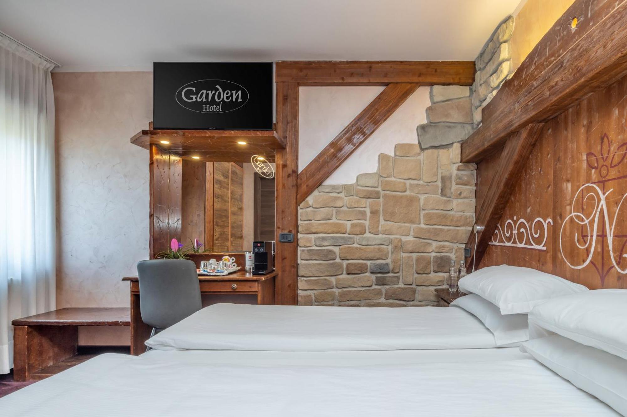 Garden Wellness Hotel S Andalo Værelse billede
