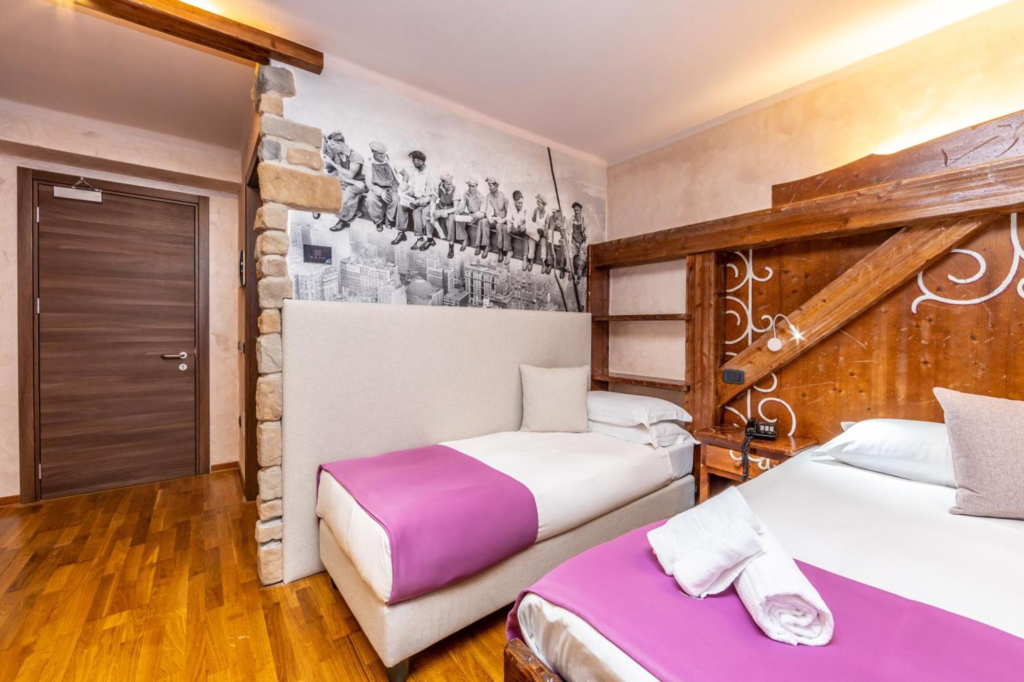 Garden Wellness Hotel S Andalo Eksteriør billede