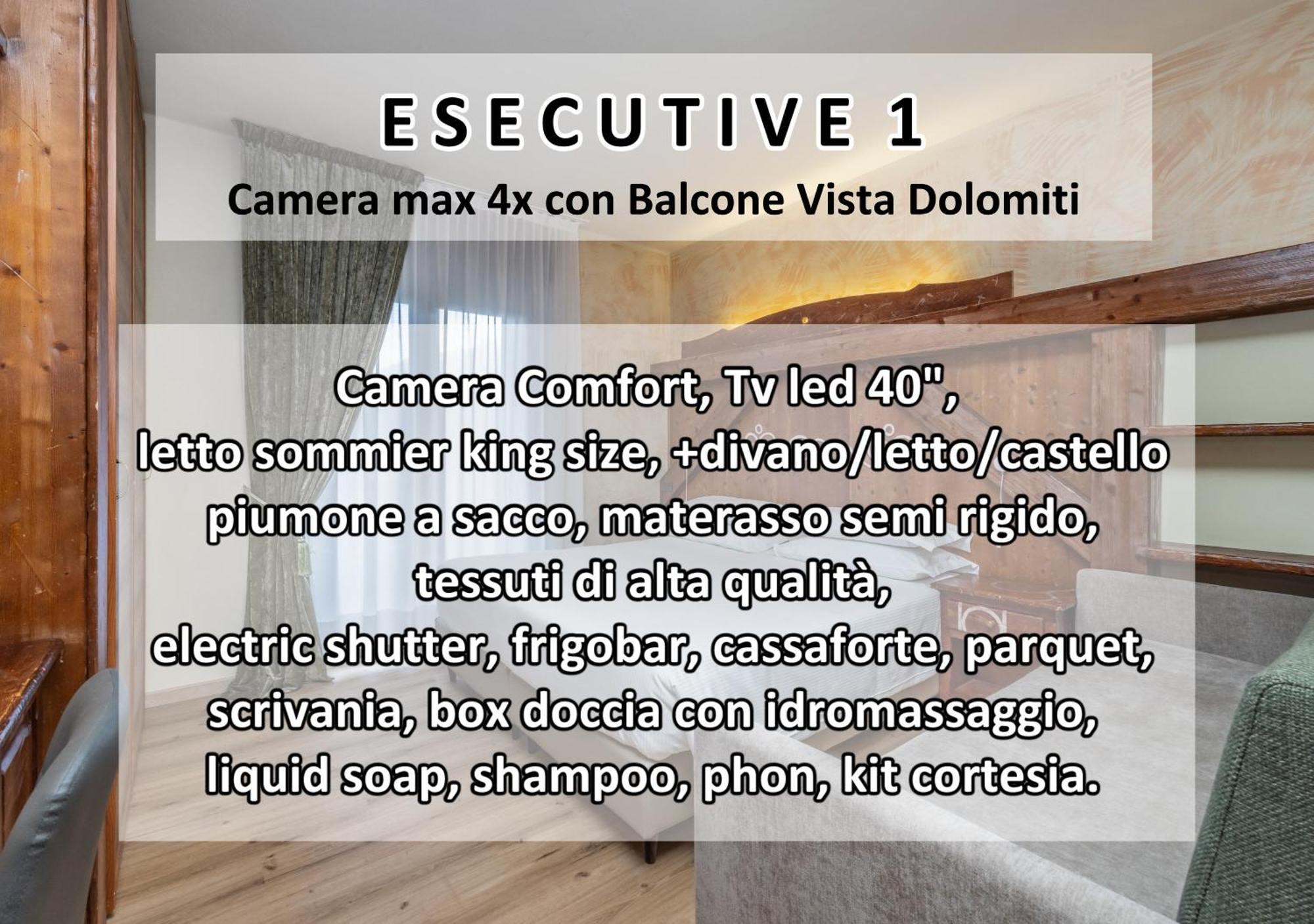 Garden Wellness Hotel S Andalo Eksteriør billede
