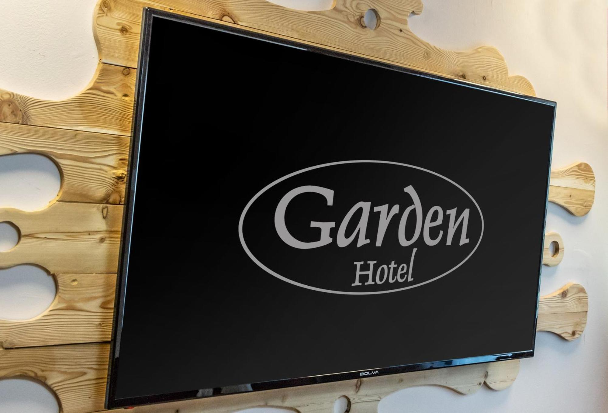 Garden Wellness Hotel S Andalo Eksteriør billede