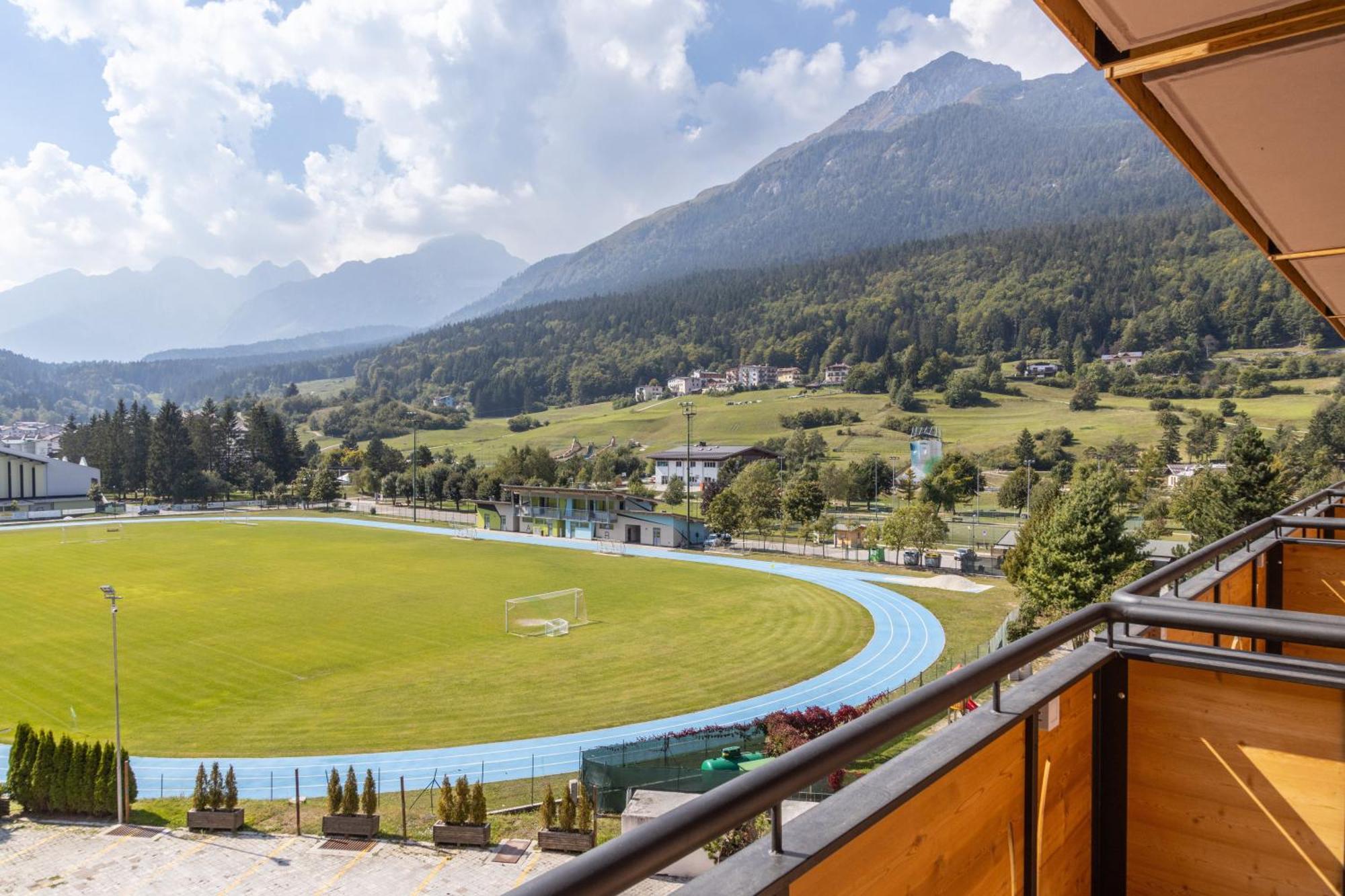 Garden Wellness Hotel S Andalo Eksteriør billede