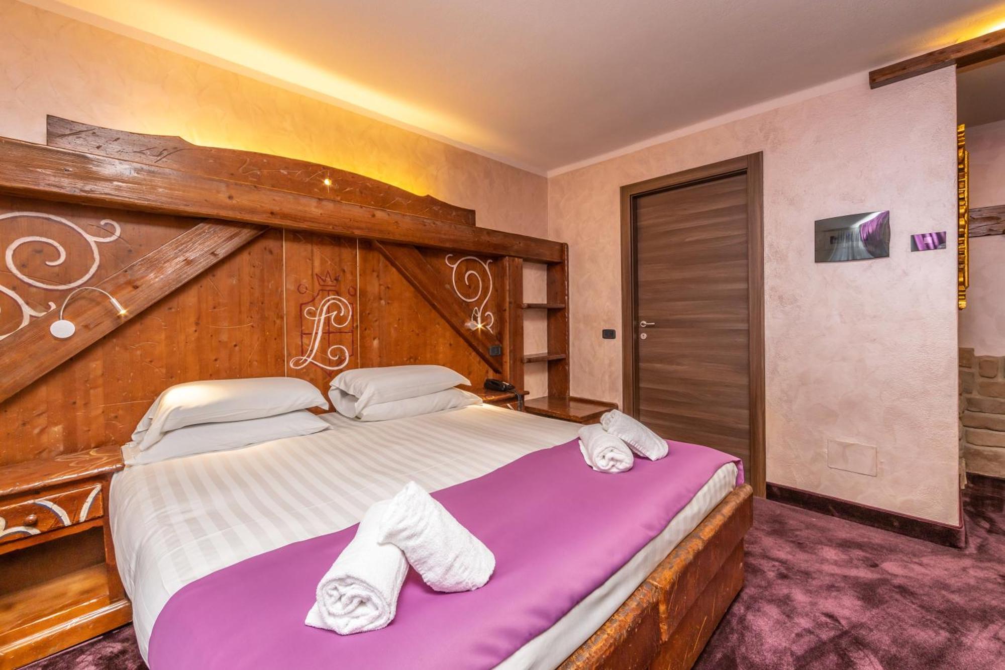 Garden Wellness Hotel S Andalo Værelse billede