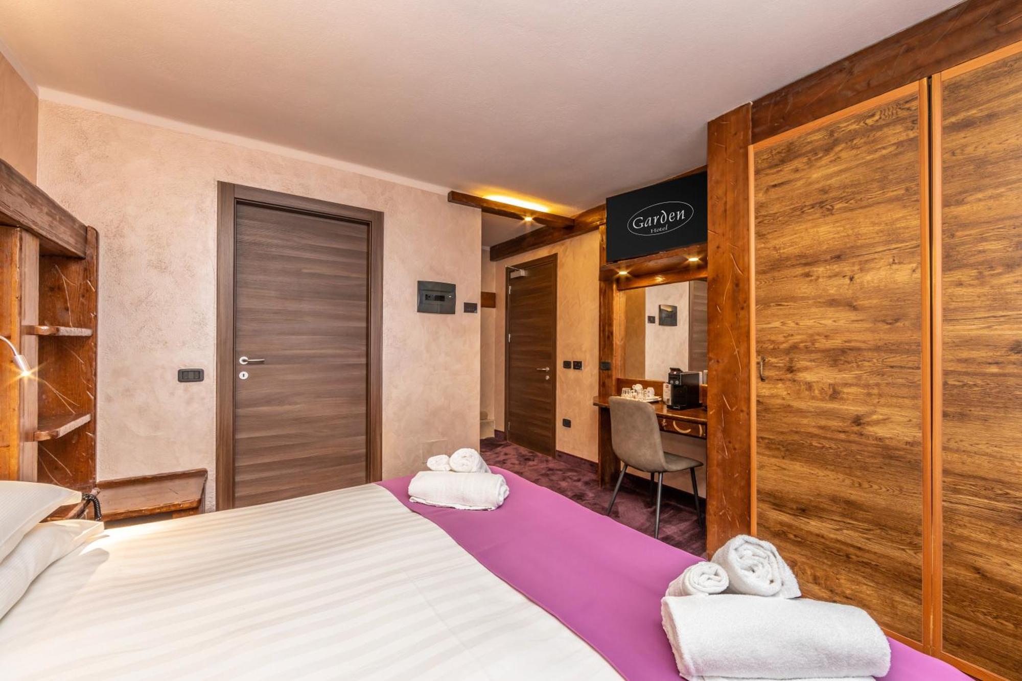 Garden Wellness Hotel S Andalo Værelse billede