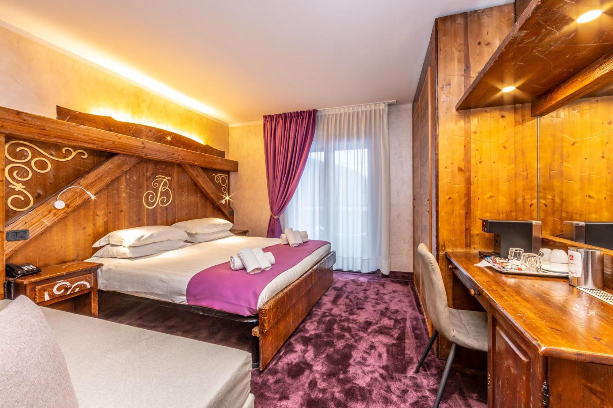 Garden Wellness Hotel S Andalo Værelse billede